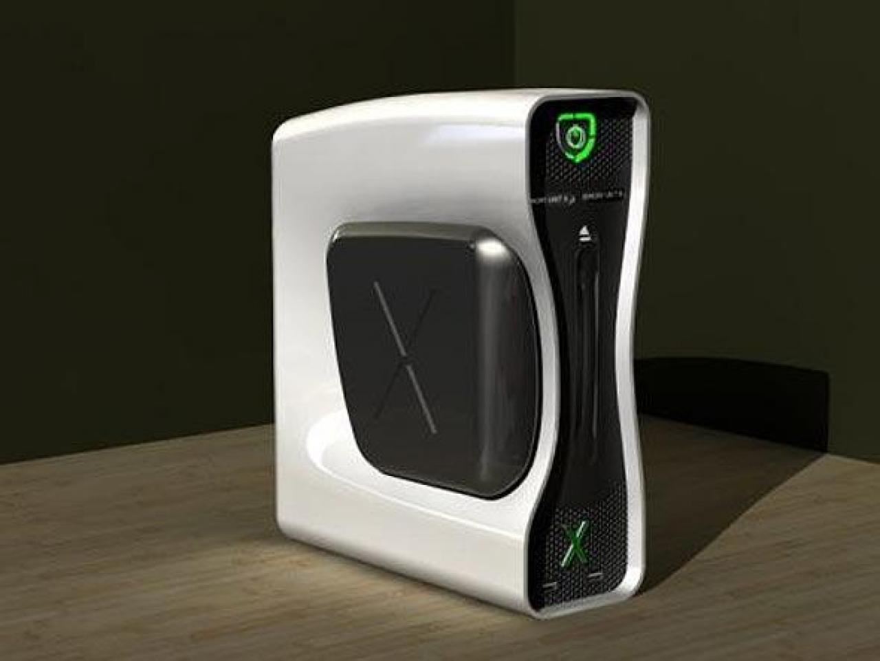 [23/11/2010] Xbox 720: Release, Hardware, Spiele - Gerüchte zur Xbox 8. Bild: Fan-Design