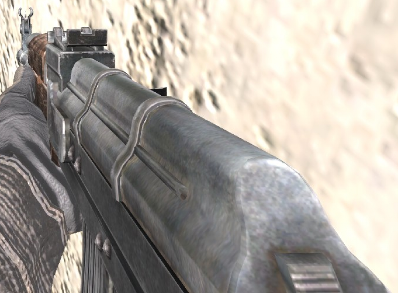 [16/12/2010] Call of Duty: Black Ops - das beste Assault-Rifle - die AK47 setzt sich mit 25,8 Prozent aller Stimmen gegen die Famas G2 Felin (20,6) und die Steyr Aug (16,3) durch.