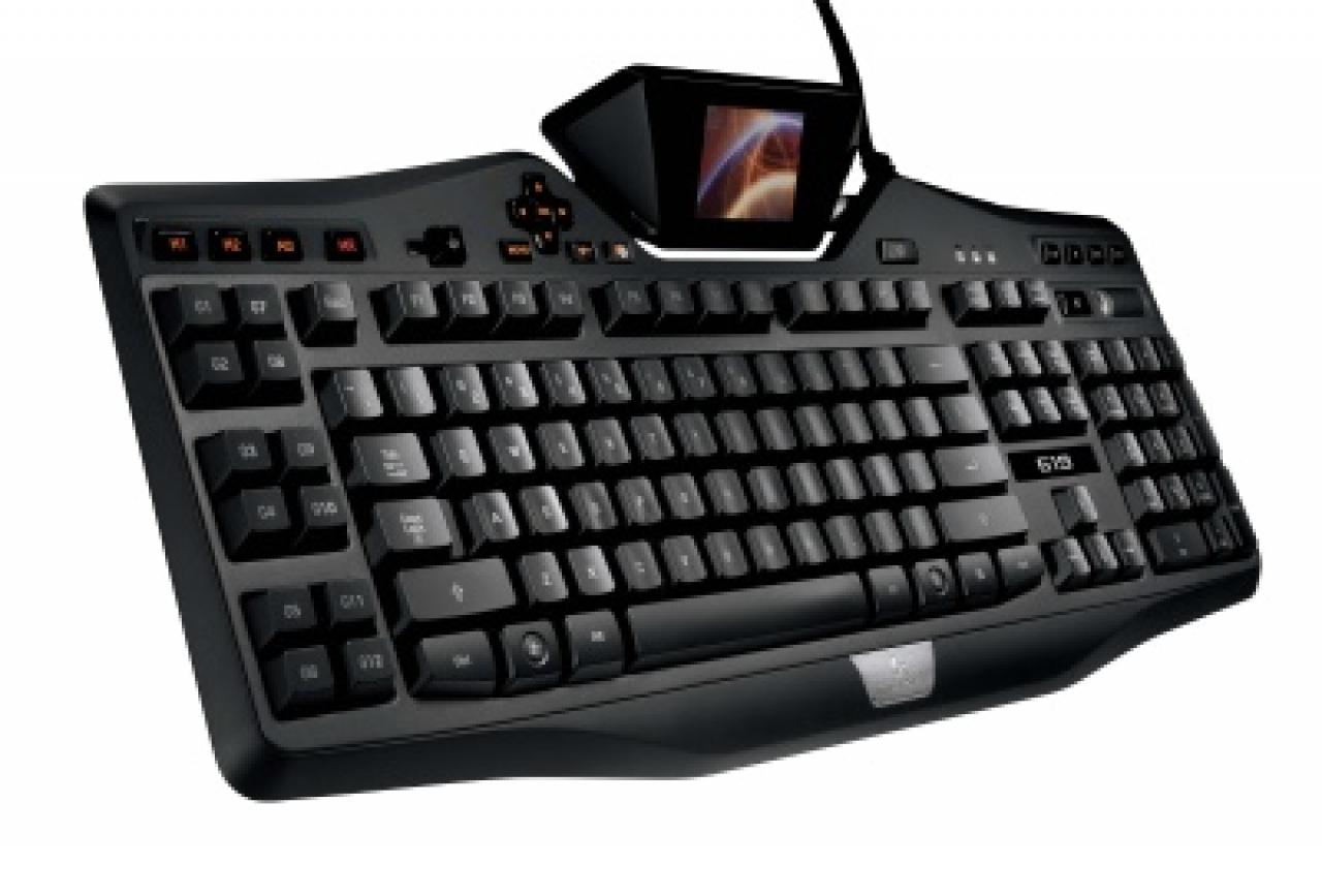 [27/12/2010] Logitech G19