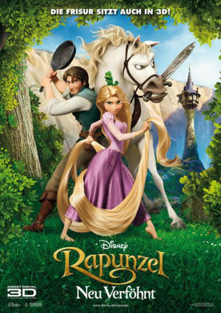 [08/12/2010] Rapunzel - Neu verföhnt (10)