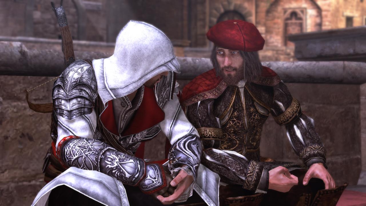 [21/12/2010] Assassin's Creed: Brotherhood - 18. März 2011
