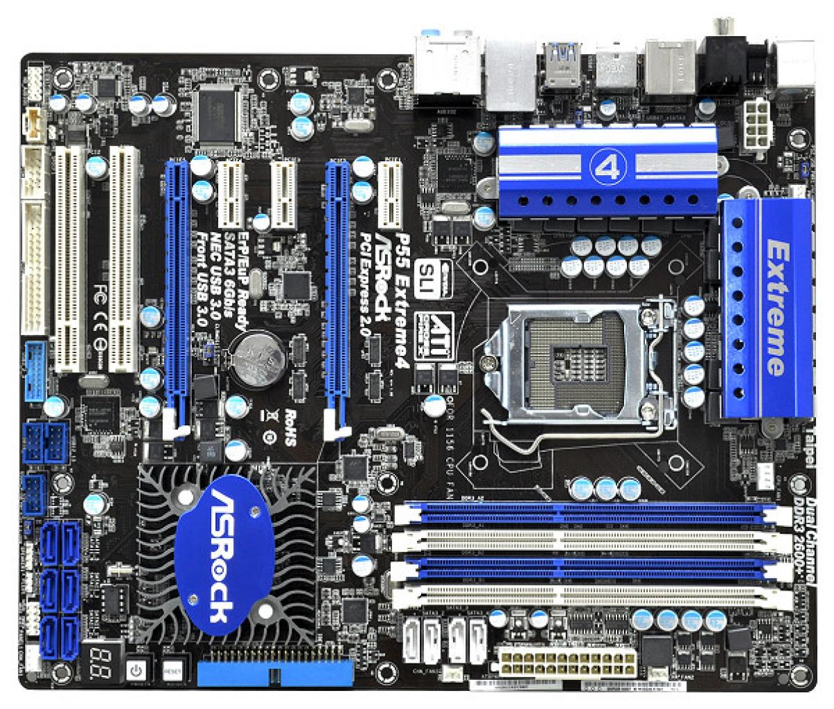 [01/12/2010] ASRock P55 Extreme4