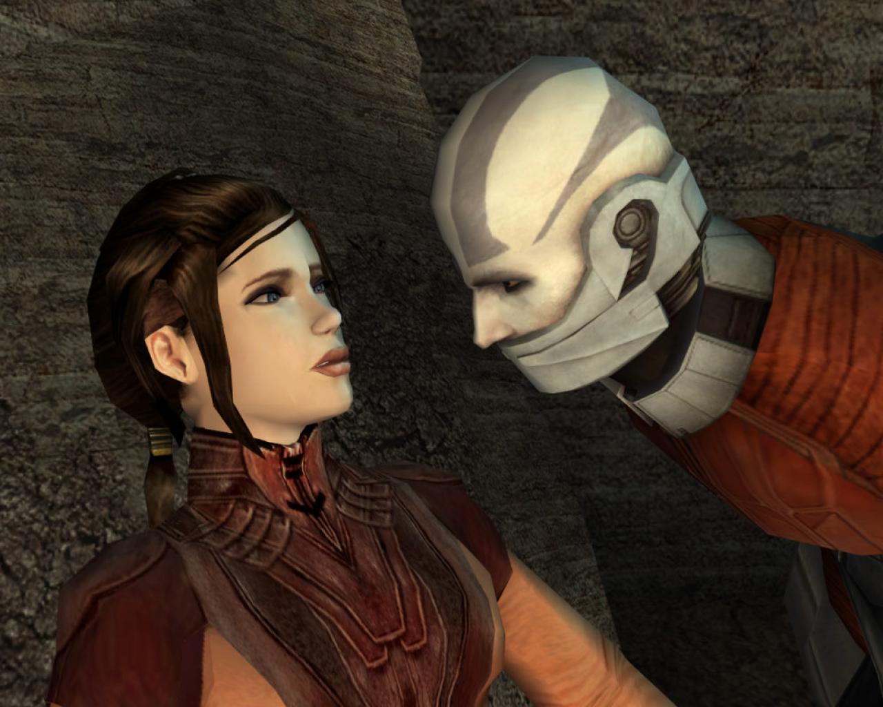 [10/12/2010] Star Wars: Knights of the Old Republic - Bastila Shan: Sie stellt den Inbegriff einer ratsgetreuen Jedi dar. Umso überraschender trifft den Spieler ihr Wechsel auf die dunkle Seite der Macht, nachdem Darth Malak sie durch Folter bricht.