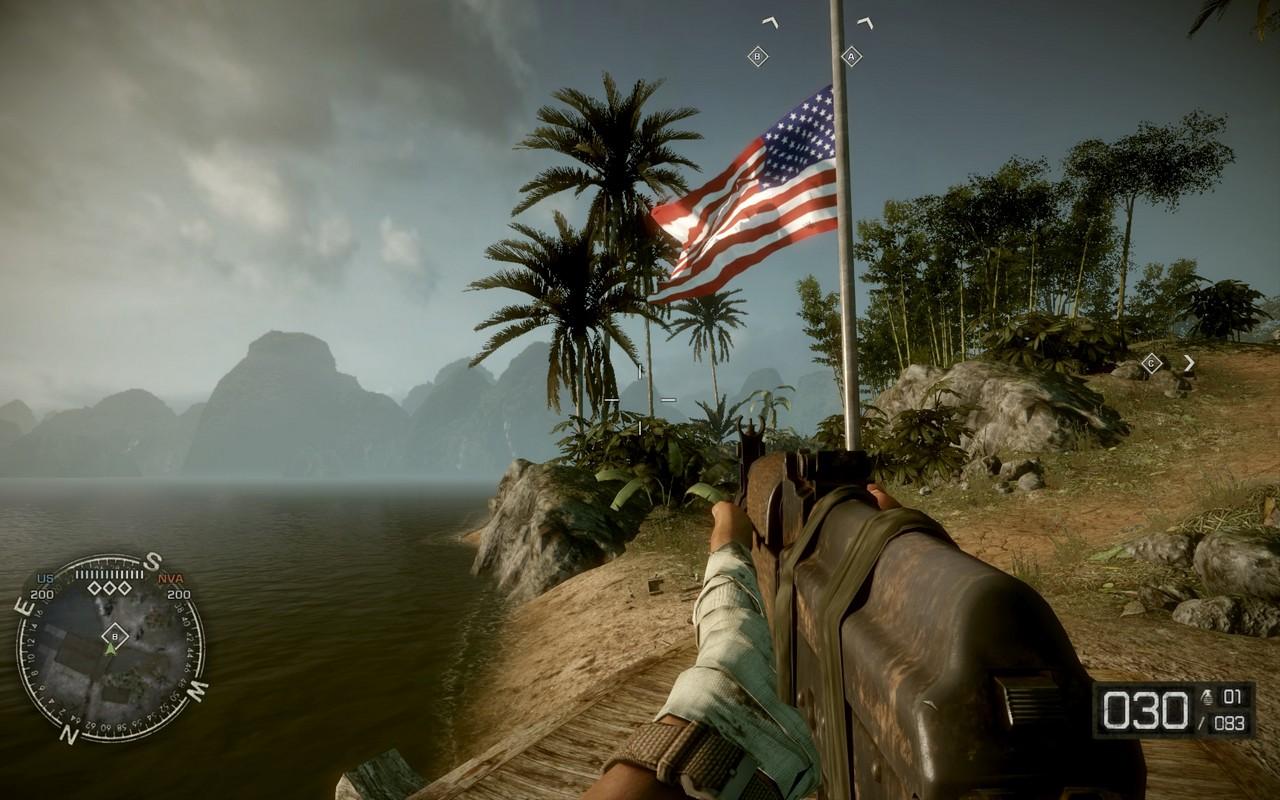 [22/12/2010] Platz 1: Der große Gewinner unserer Umfrage ist Battlefield: Bad Company 2. Der Ego-Shooter konnte sich mit einem Stimmenanteil von 23 Prozent gegen Metro 2033 durchsetzen!