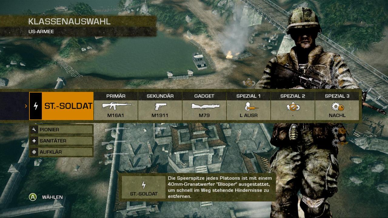 [17/12/2010] Battlefield Vietnam sowie das Vietnam-Addon für Battlefield: Bad Company 2 machen vor allem deshalb so viel Spaß, weil wir zu 