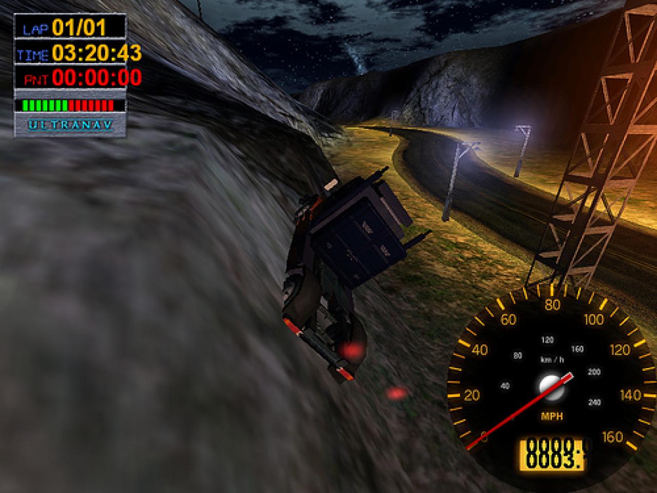 [10/12/2010] Big Rigs gilt zurecht als eines der schlechtesten Videospiele aller Zeiten. Wenn ein Spiel derart grottig ist, dass die künstliche Intelligenz nicht funktioniert und bei Wettrennen einfach an der Startlinie stehen bleibt und wir mit unserem Fahrzeug durch sämtliche Hindernisse fahren können, als wäre es ein Geister-Truck, können wir eigentlich nichts falsch machen. Wer etwas falsch gemacht hat, sind die Entwickler. Und zwar alles. Der unkreative Kopf hinter diesem Schund entwickelte übrigens The War Z aka Infestation: Survivor Stories.