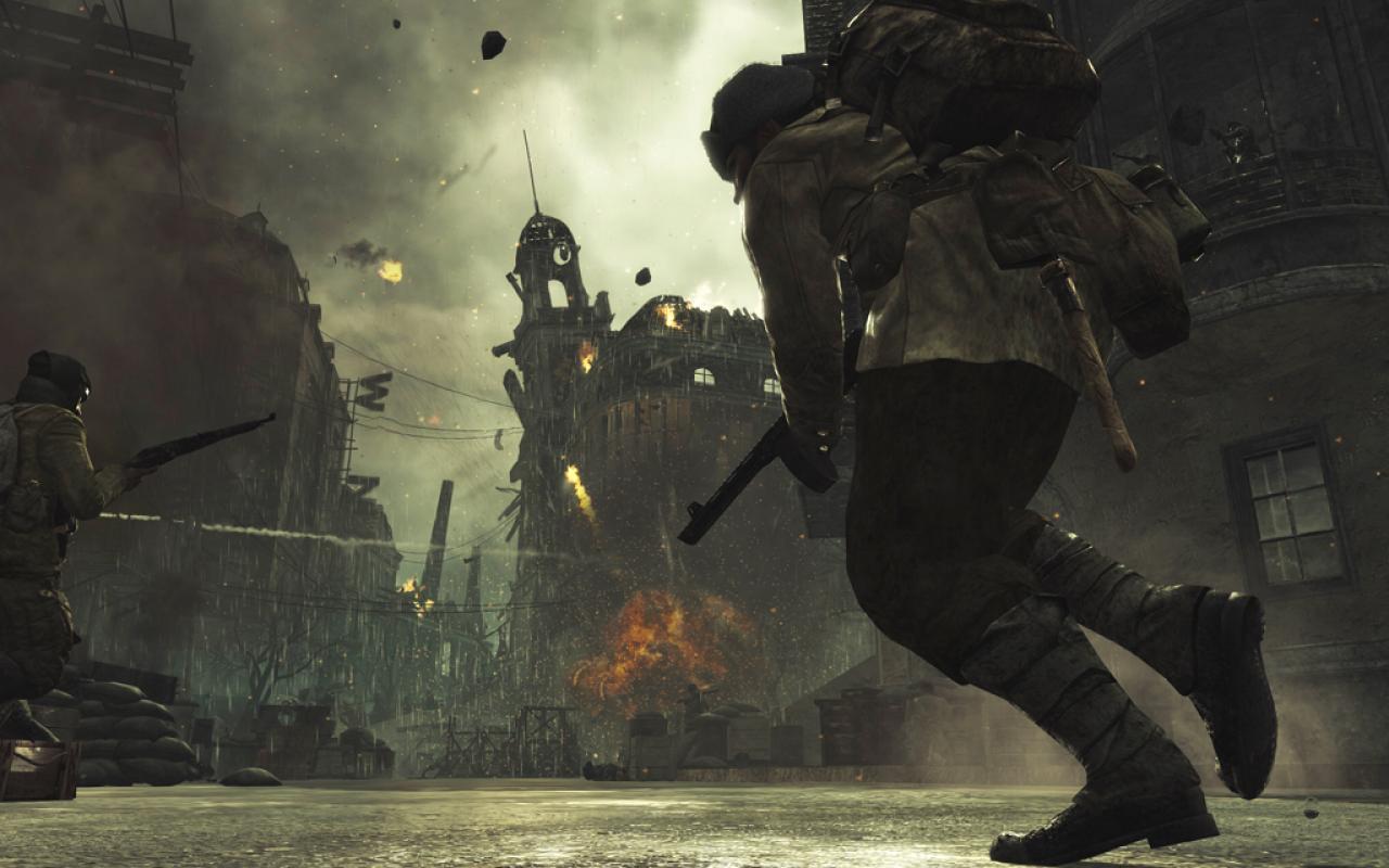 [15/12/2010] Zweiter Weltkrieg (etwa in Call of Duty: World at War) - Wie oft wir den Nazis in die Suppe gespuckt haben, lässt sich nicht genau beziffern. Auf jeden Fall oft genug für die nächsten Jahrzehnte. Liebe Entwickler, lasst den Zweiten Weltkrieg Geschichte sein.