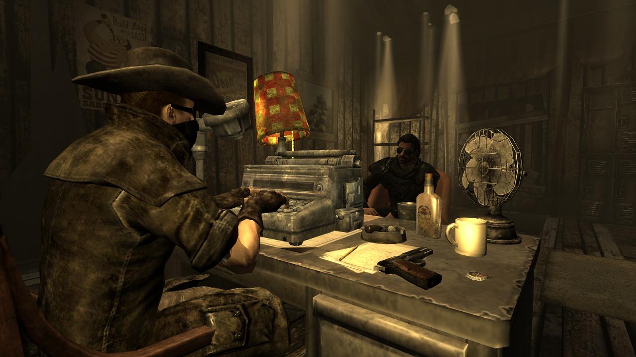 [01/12/2010] Fallout New Vegas-Mods - New Vegas Bounties I ist eine komplett neue Questreihe mit Action-Fokus und einer Menge neuen Herausforderungen. 