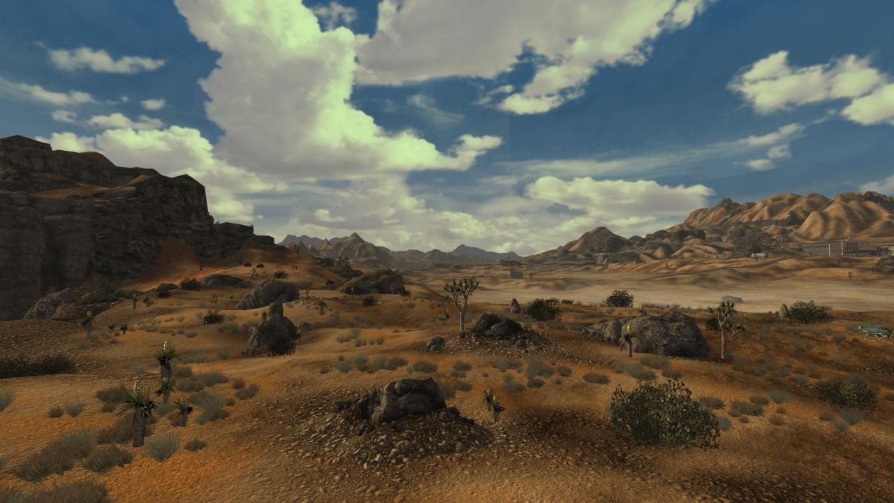 [01/12/2010] Fallout New Vegas-Mods - Beeindruckende neue Wetter-Effekte für das Rollenspiel.