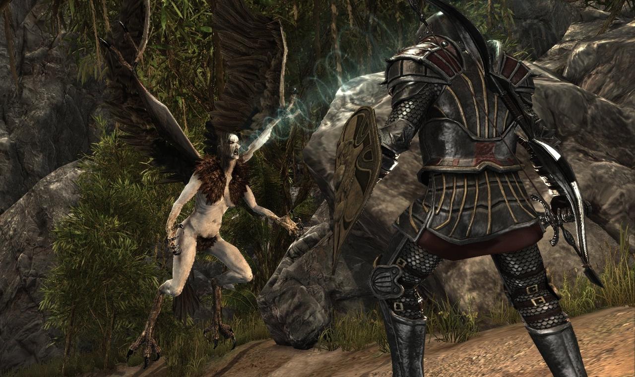 [24/12/2010] Gothic - Mit JoWoods Insolvenz legt die Rollenspiel-Serie eine Zwangspause ein. Arcania: Gothic 4 ist bei vielen Fans ohnehin durchgefallen. Nun liegt die Zukunft von Gothic wieder in den Händen von Piranha Bytes. Jene sind derzeit mit Risen 2 beschäftigt.