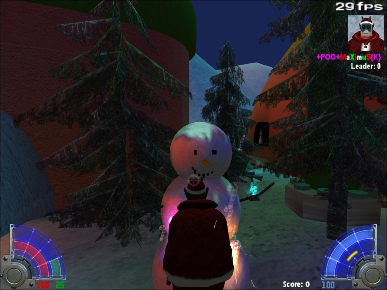 [16/12/2010] Auch Star Wars-Fans kommen heute auf ihre Kosten. Für Jedi Academy haben wir für Sie die Christmas Weapon Mod. Sie bringt neue Texturen, Skins und natürlich Waffen.