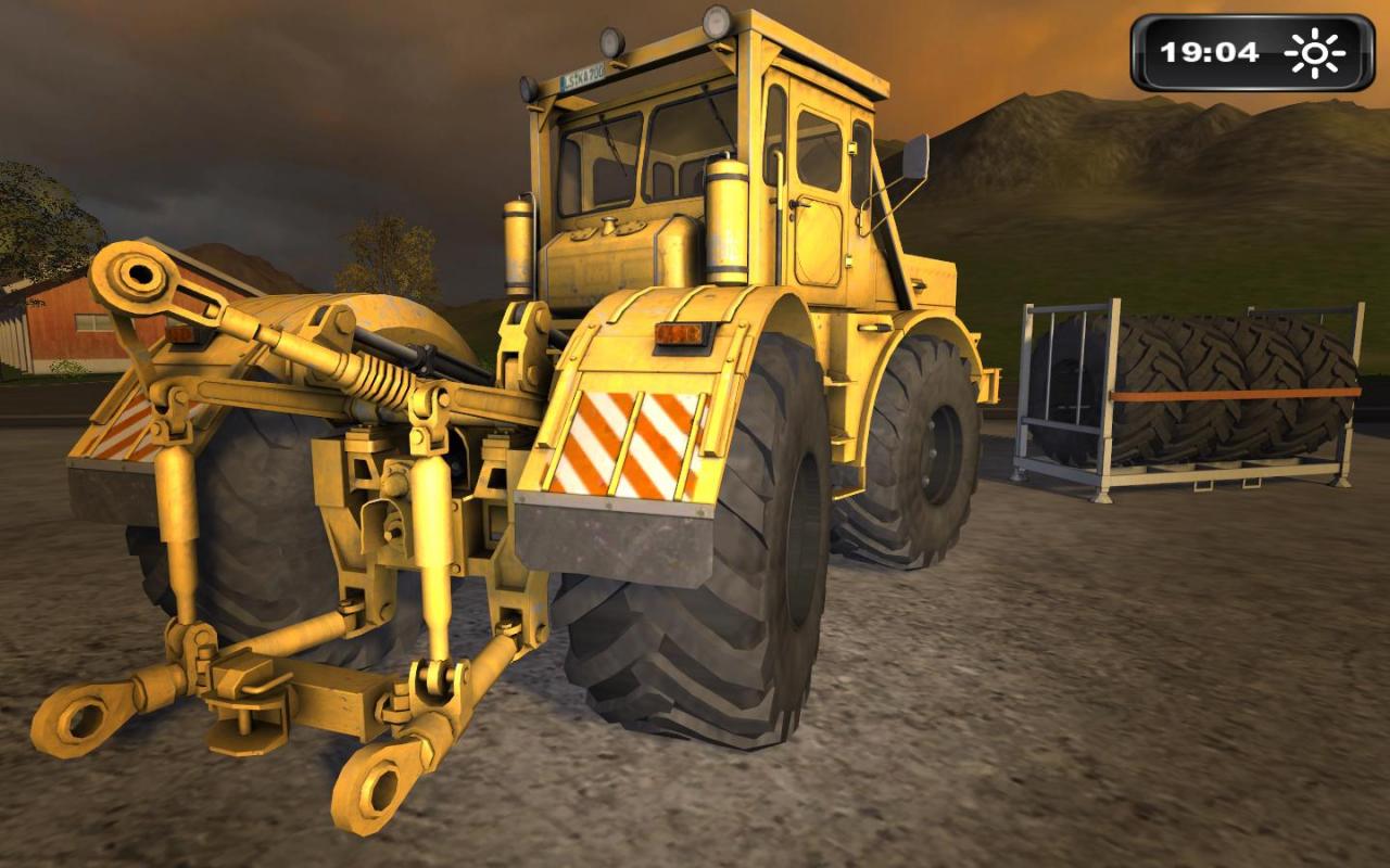 [02/12/2010] Landwirtschafts-Simulator 2011-Mods für den Multiplayer - Kirovets K 700A.