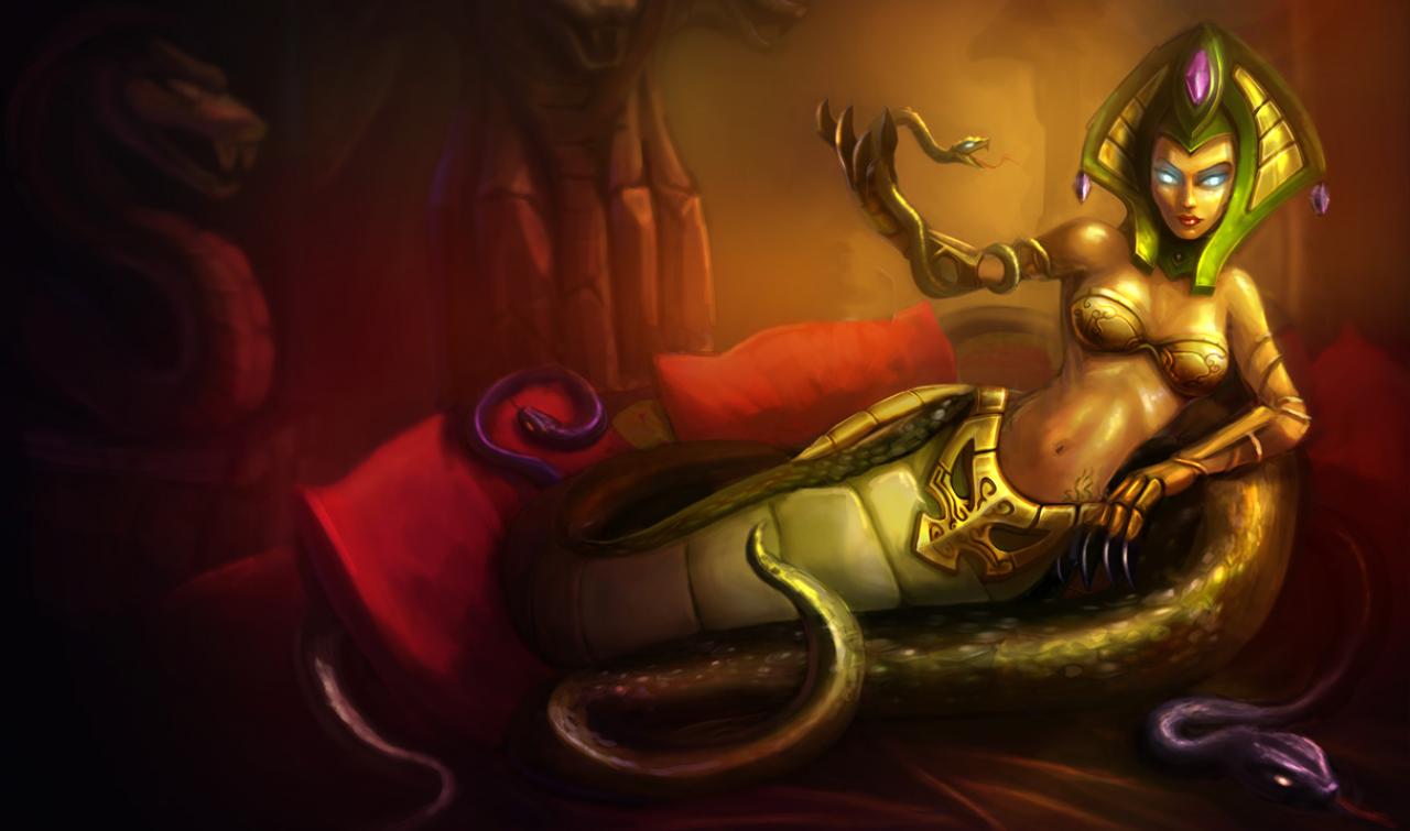 [15/12/2010] League of Legends: Einsteiger-Guide mit Tipps, Tricks und Taktiken (2)