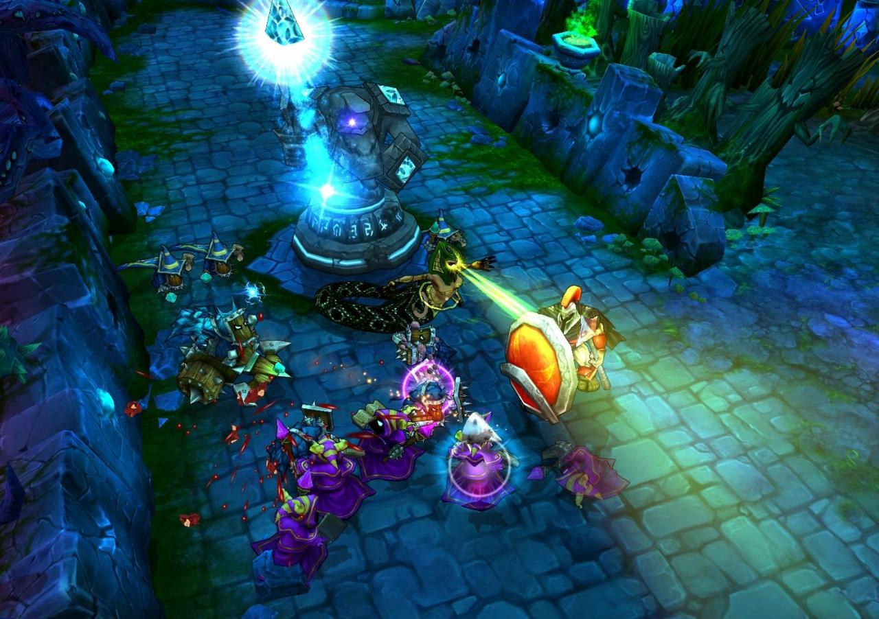 [15/12/2010] League of Legends: Anfänger-Guide mit Tipps, Tricks und Taktiken (6)