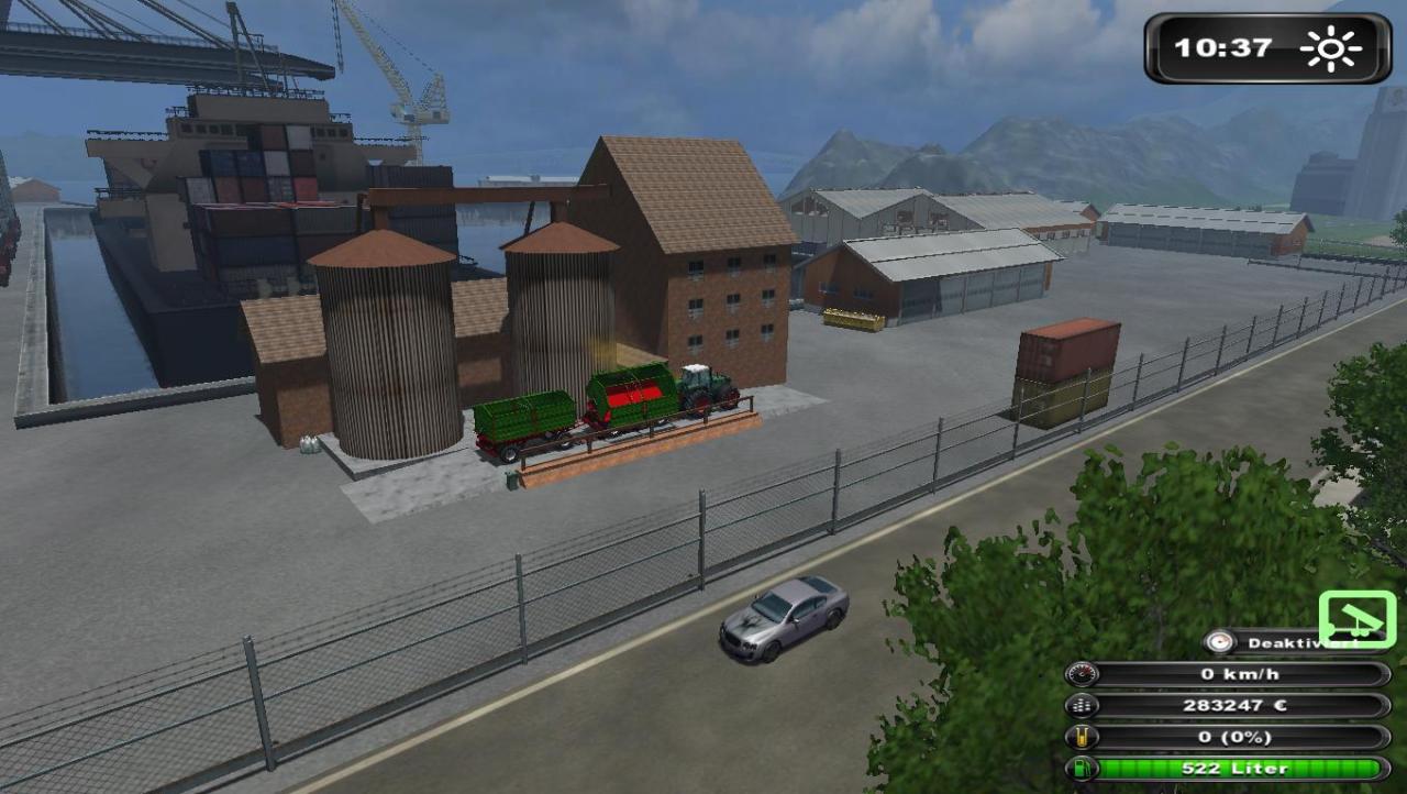 [02/12/2010] Landwirtschafts-Simulator 2011-Mods für den Multiplayer - 