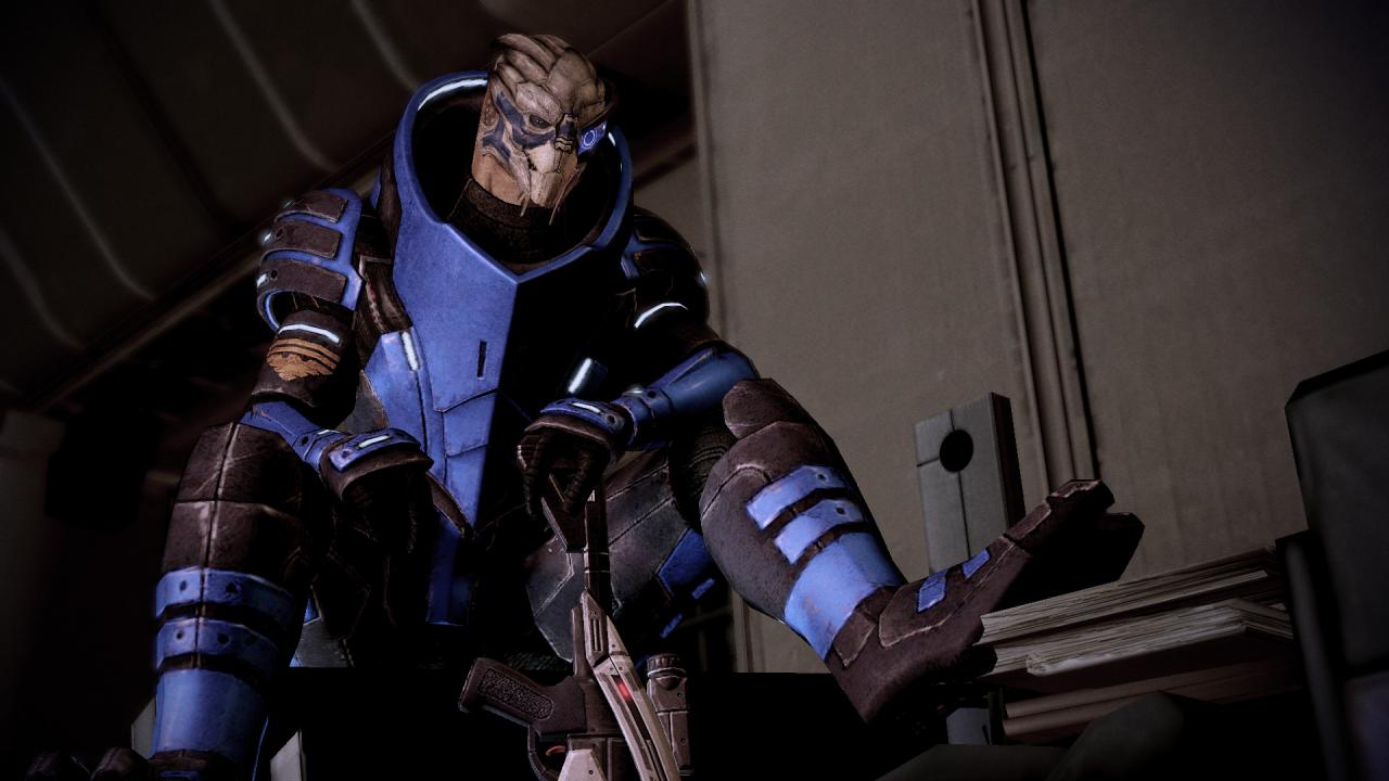 [16/12/2010] Garrus Vakarian hat Commander Shephard bereits im ersten Teil von Mass Effect tatkräftig unterstützt. Dies reicht, um 24,57 Prozent aller Umfrageteilnehmer zu beeindrucken - fast jeder Vierte.