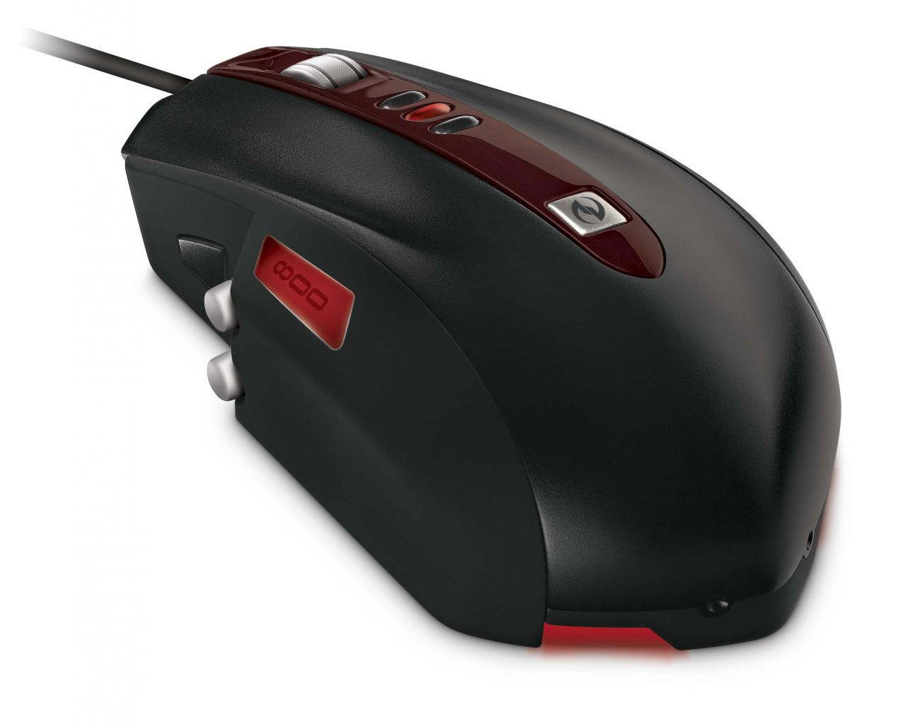 [09/12/2010] Microsoft SideWinder Gaming Maus