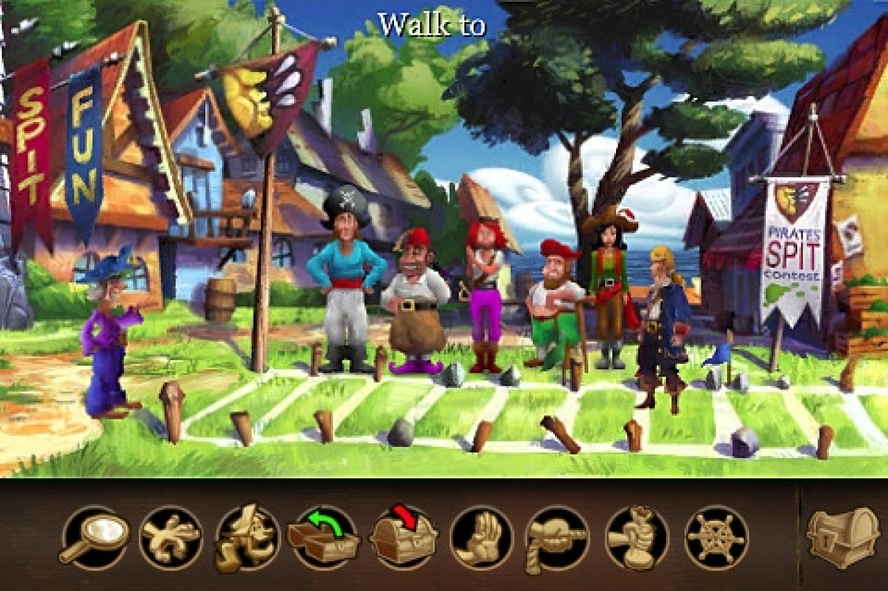 [23/12/2010] August: Mit Monkey Island 2 Special Edition brachte Lucas Arts einen genialen Klassiker aus dem Adventure-Genre zurück und erlangte damit auch glatt eine Spielspaß- Wertung von 86 Punkten.