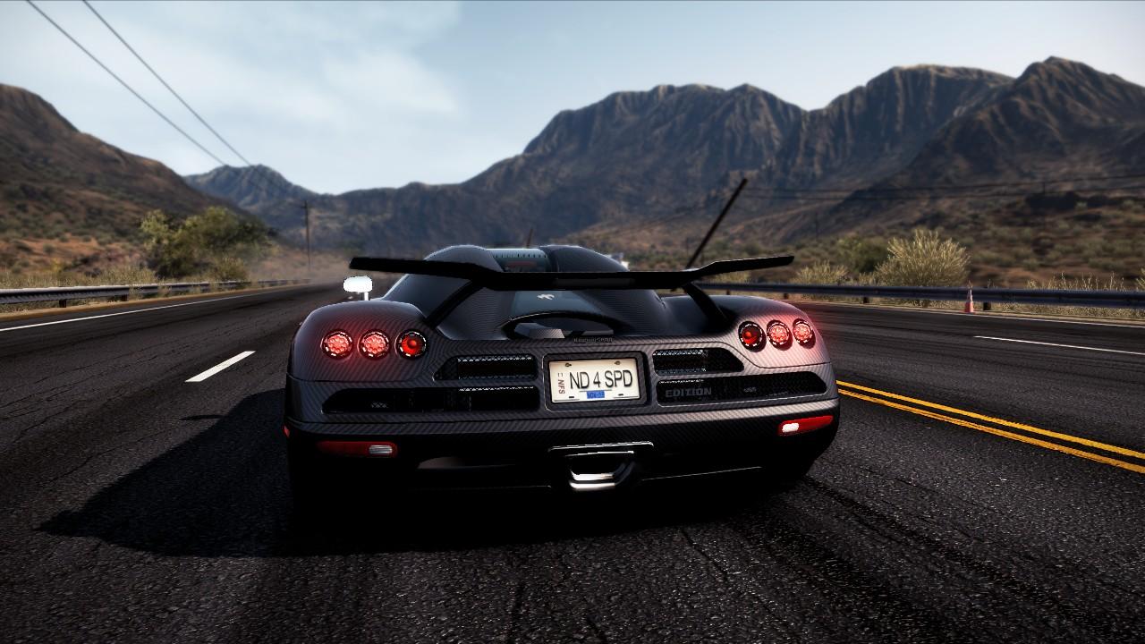 [15/12/2010] Platz 14: 5 Umfrage-Teilnehmer waren sich einig und schlugen Need for Speed: Hot Pursuit fürs Ranking vor.