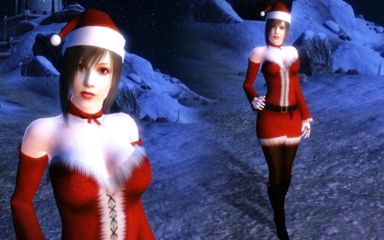 [16/12/2010] Installieren Sie die Mod A Christmas in Tamriel und Sie können sich in The Elder Scrolls: Oblivion nicht nur über diese Schönheit freuen. Es kommen Quests, ein Dorf und viele kleine Überraschungen.