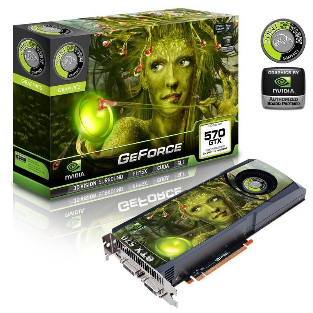 [08/12/2010] Point of View GTX 570