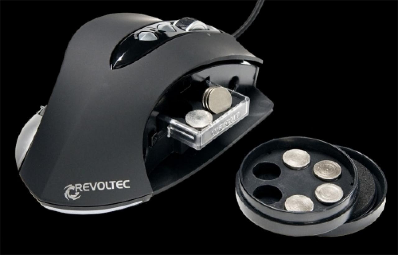 [17/12/2010] Revoltec FightMouse Elite