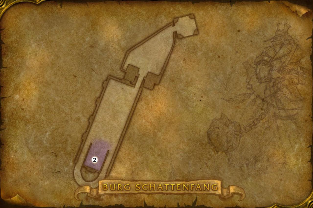 [02/12/2010] Die Burg Schattenfang wurde in World of Warcraft: Cataclysm auch im normalen Modus überarbeitet. (3)