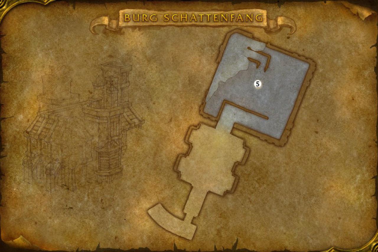 [02/12/2010] Die Burg Schattenfang wurde in World of Warcraft: Cataclysm auch im normalen Modus überarbeitet. (5)