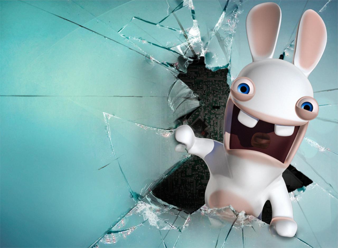[03/12/2010] Völlig durchgeknallt: Außer den Rabbids gibt es noch viele weitere verrückte Charaktere in Computer - und Videospielen.