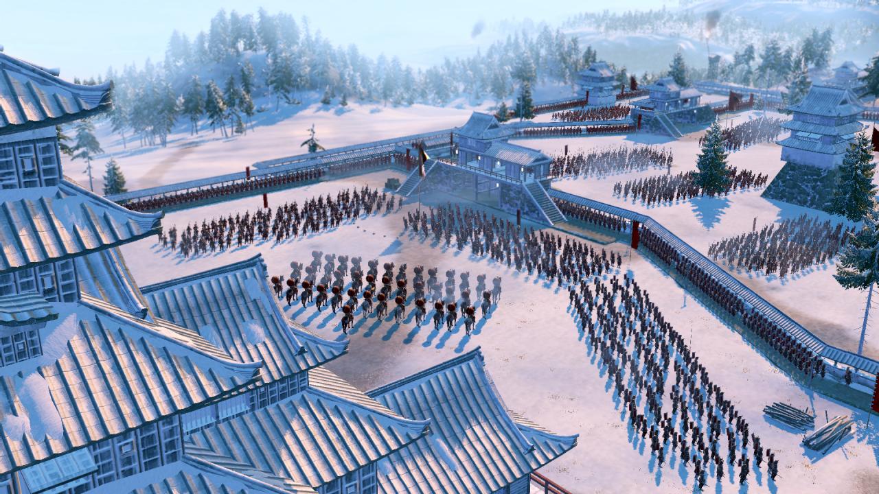 [03/12/2010] Total War: Shogun 2 erscheint am 15. März 2011 exklusiv für PC. Vier PC Games-Leser durften schon jetzt Hand anlegen. (1)