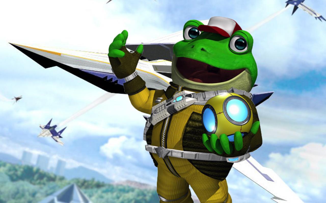 [02/12/2010] Slippy Toad aus Starfox - Diesen Frosch möchte man am liebsten würgen. Seine Flugkünste sind bescheiden, was ihn zum Opfer in den Weltraum-Schlachten macht. Zu allem Übel gibt er ständig wirres Zeug von sich. 