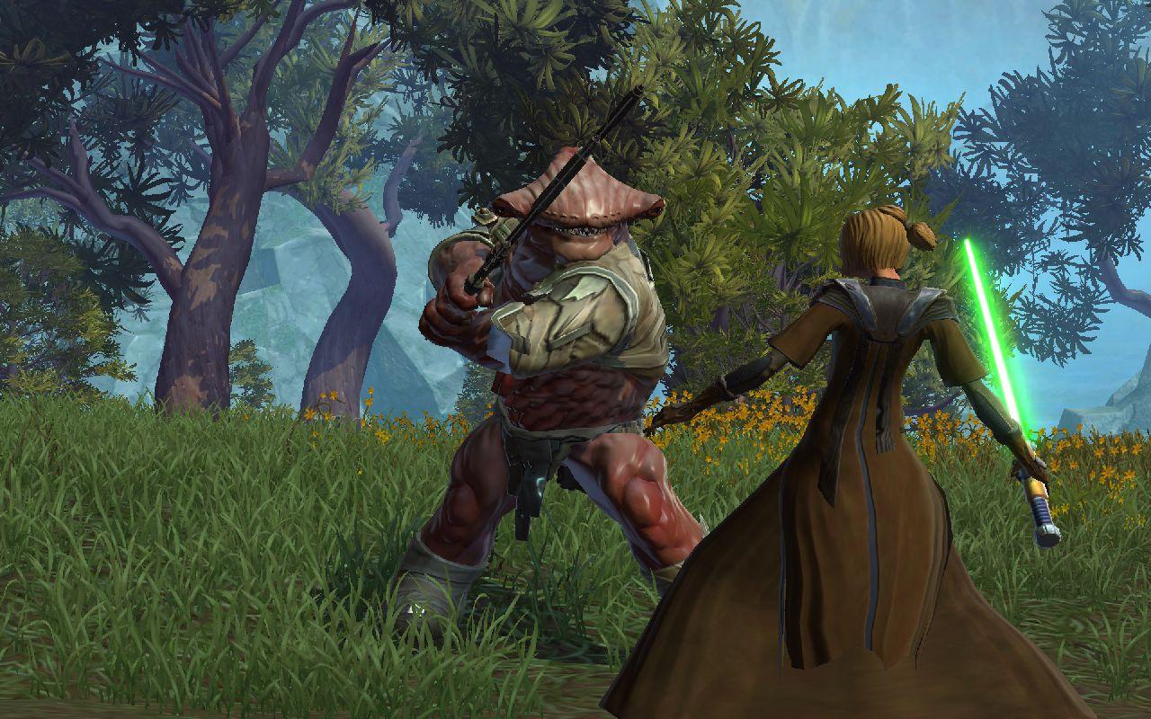 [14/12/2010] Star Wars: The Old Republic - 4. Quartal 2011 oder 1. Quartal 2012