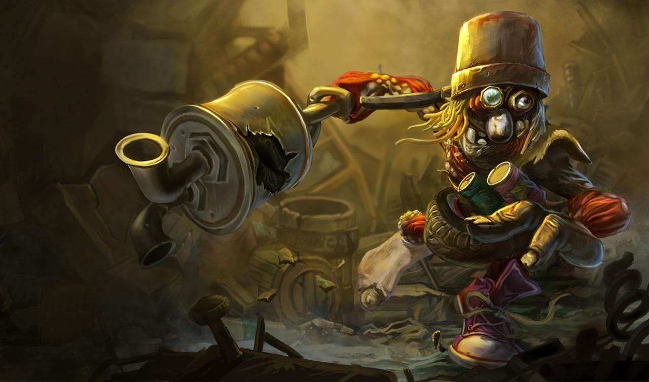 [03/12/2010] League of Legends: Anfänger-Guide mit Tipps, Tricks und Taktiken (3)