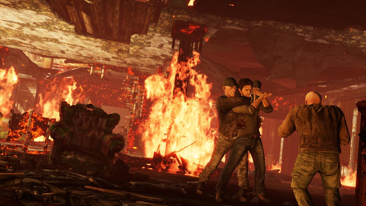 [17/12/2010] Aktuelle Screenshots aus Uncharted 3: Drake's Deception. Infos zum Spiel gibt's bei den Kollegen von Games Aktuell. (7)