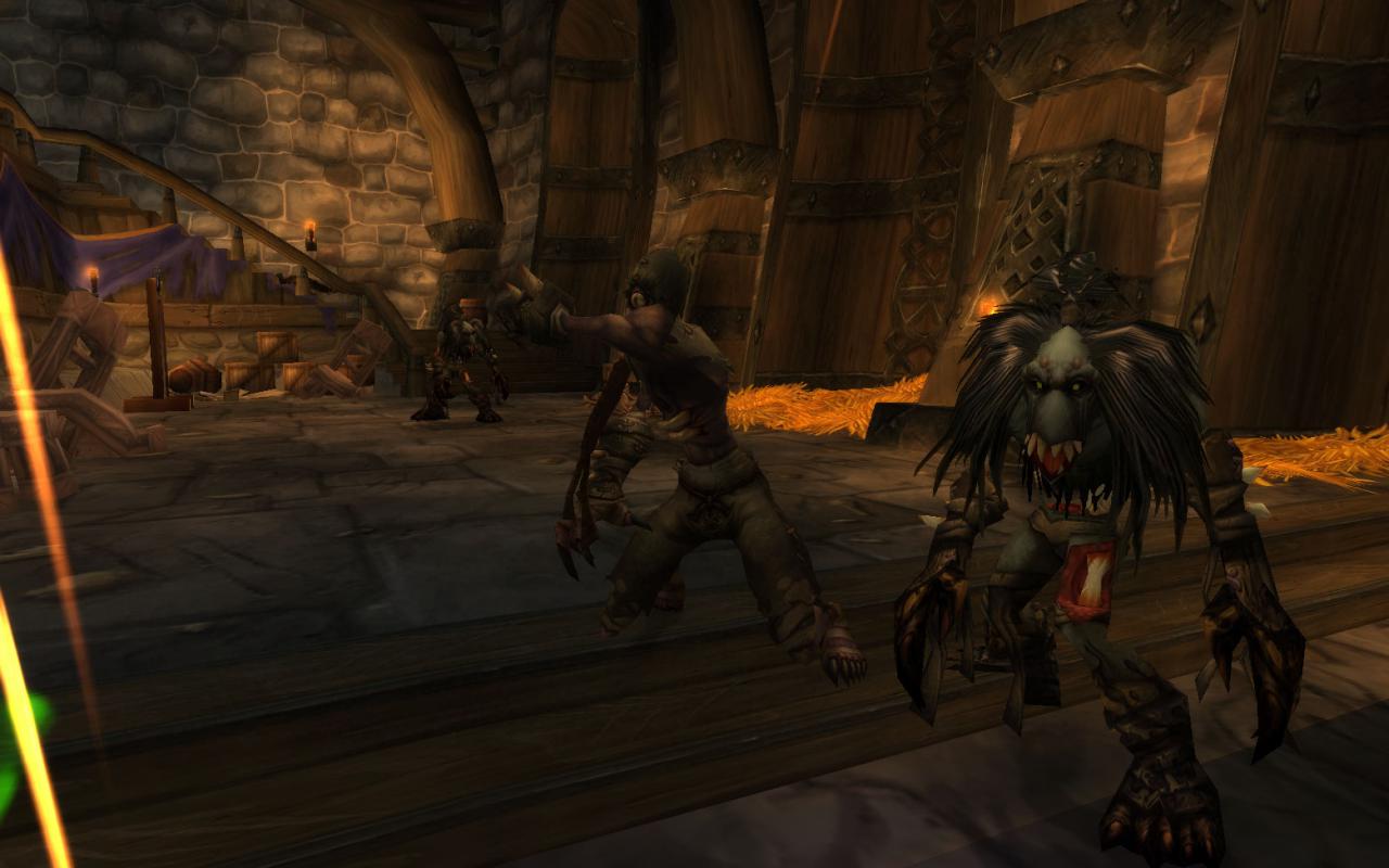 [02/12/2010] Die Burg Schattenfang wurde in World of Warcraft: Cataclysm auch im normalen Modus überarbeitet. (9)