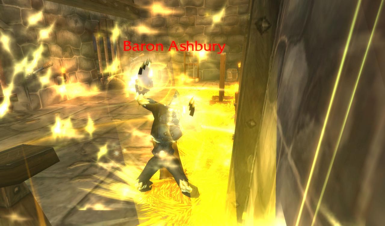 [02/12/2010] Die Burg Schattenfang wurde in World of Warcraft: Cataclysm auch im normalen Modus überarbeitet. (11)