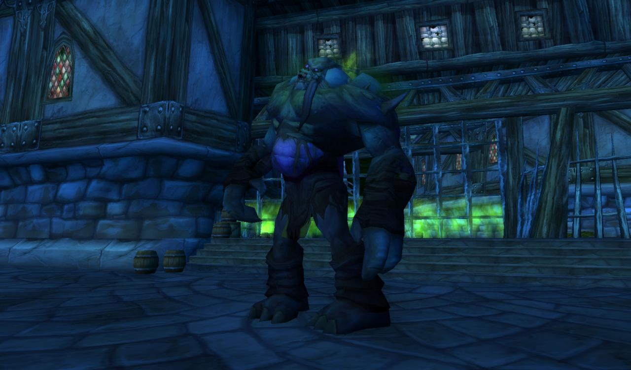 [02/12/2010] Die Burg Schattenfang wurde in World of Warcraft: Cataclysm auch im normalen Modus überarbeitet. (13)