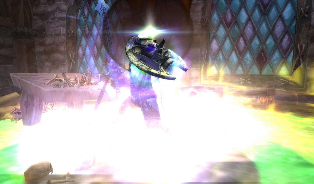 [02/12/2010] Die Burg Schattenfang wurde in World of Warcraft: Cataclysm auch im normalen Modus überarbeitet. (18)