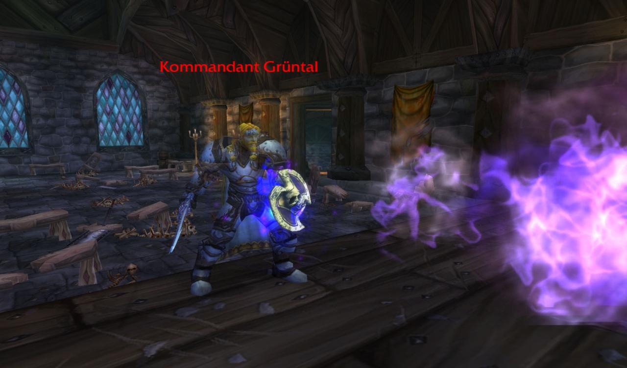 [02/12/2010] Die Burg Schattenfang wurde in World of Warcraft: Cataclysm auch im normalen Modus überarbeitet. (19)