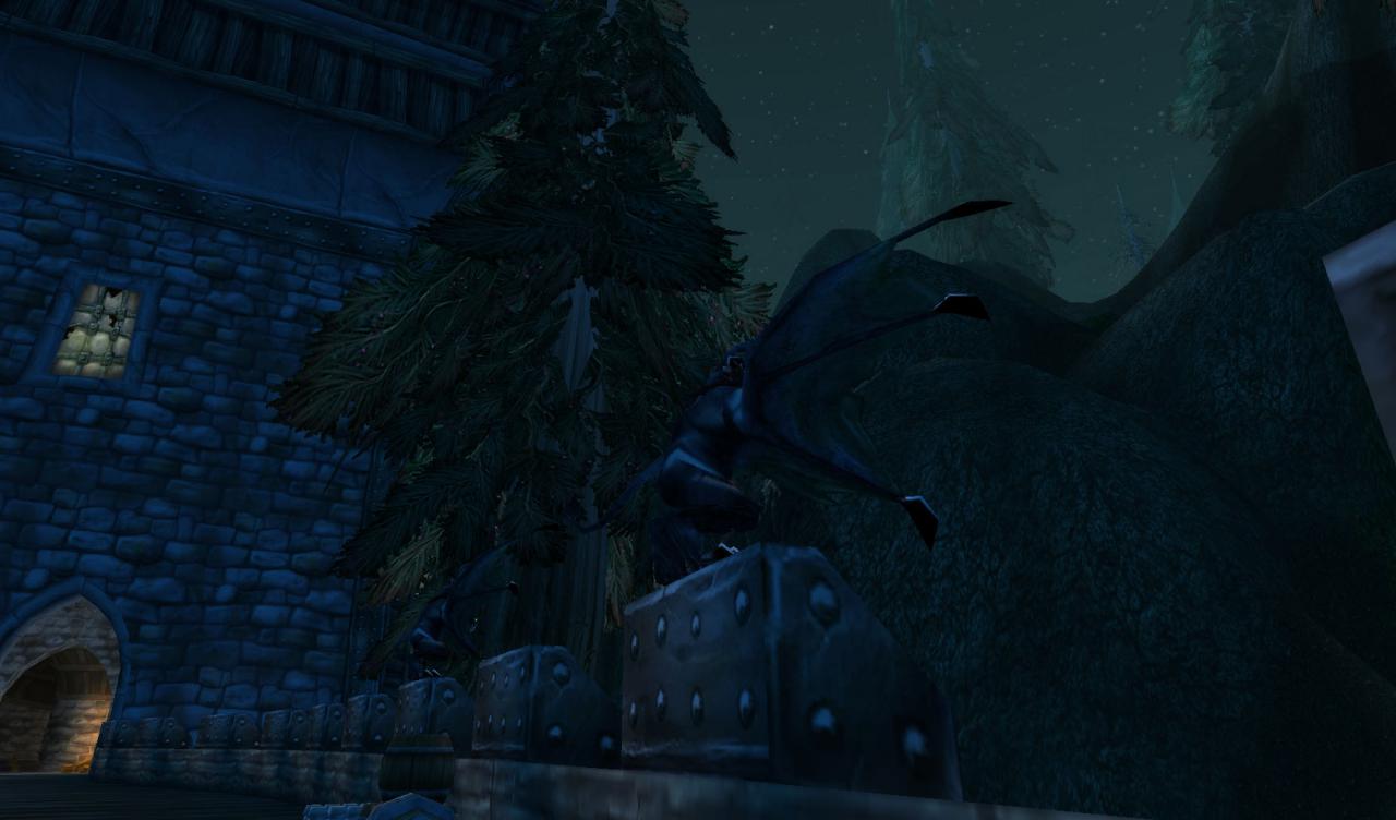 [02/12/2010] Die Burg Schattenfang wurde in World of Warcraft: Cataclysm auch im normalen Modus überarbeitet. (21)