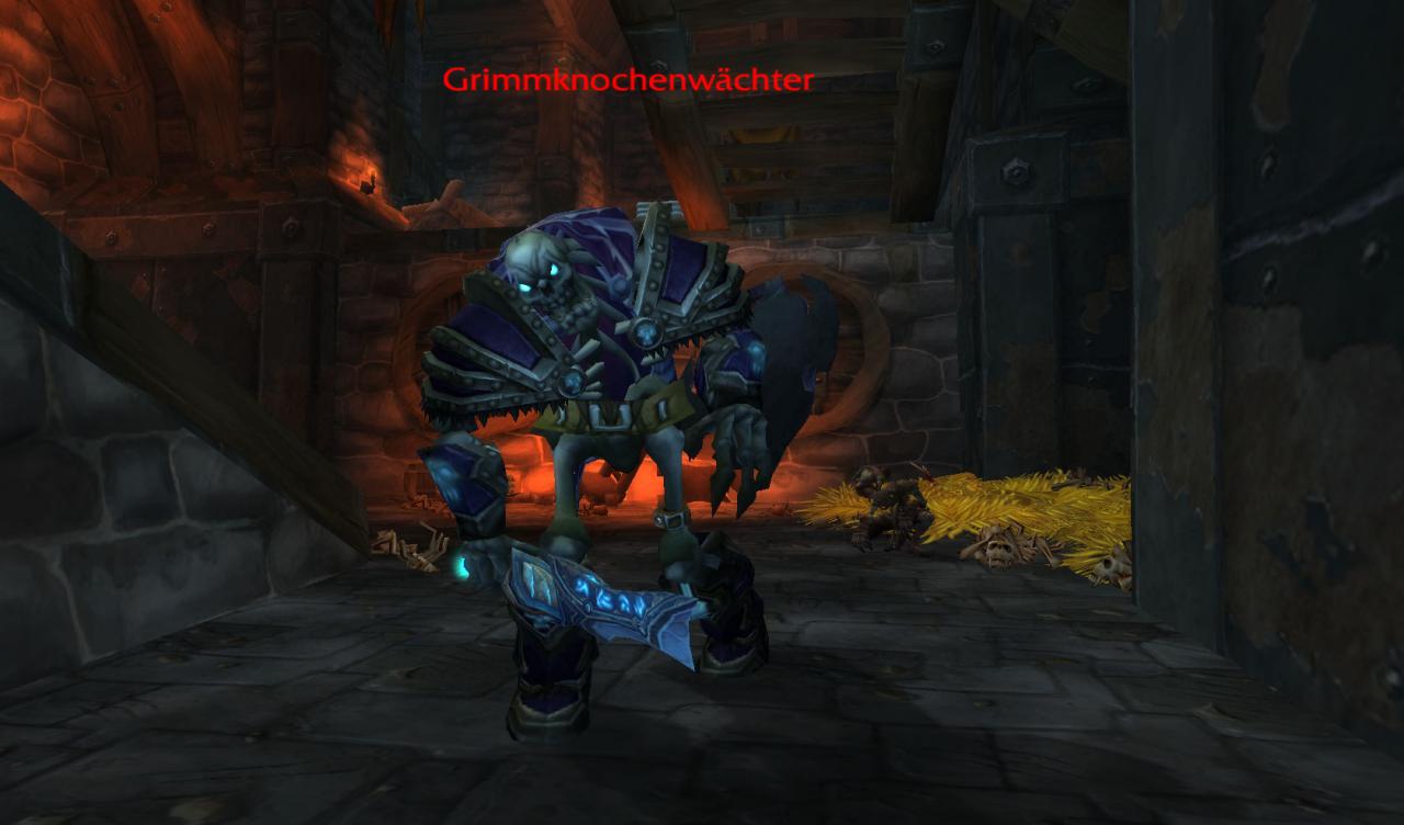 [02/12/2010] Die Burg Schattenfang wurde in World of Warcraft: Cataclysm auch im normalen Modus überarbeitet. (22)