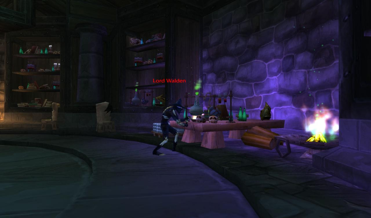 [02/12/2010] Die Burg Schattenfang wurde in World of Warcraft: Cataclysm auch im normalen Modus überarbeitet. (23)