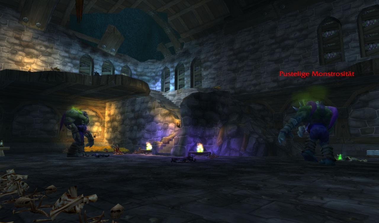 [02/12/2010] Die Burg Schattenfang wurde in World of Warcraft: Cataclysm auch im normalen Modus überarbeitet. (25)
