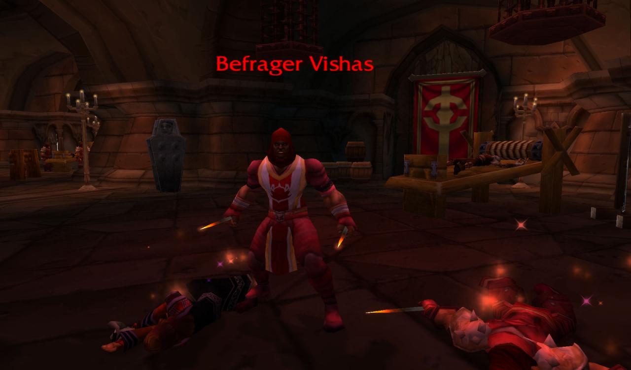 [02/12/2010] Das Scharlachrote Kloster in World of Warcraft: Cataclysm beherbergt insgesamt vier verschiedene Instanzen. Im Guide finden Sie alle erklärt. (8)