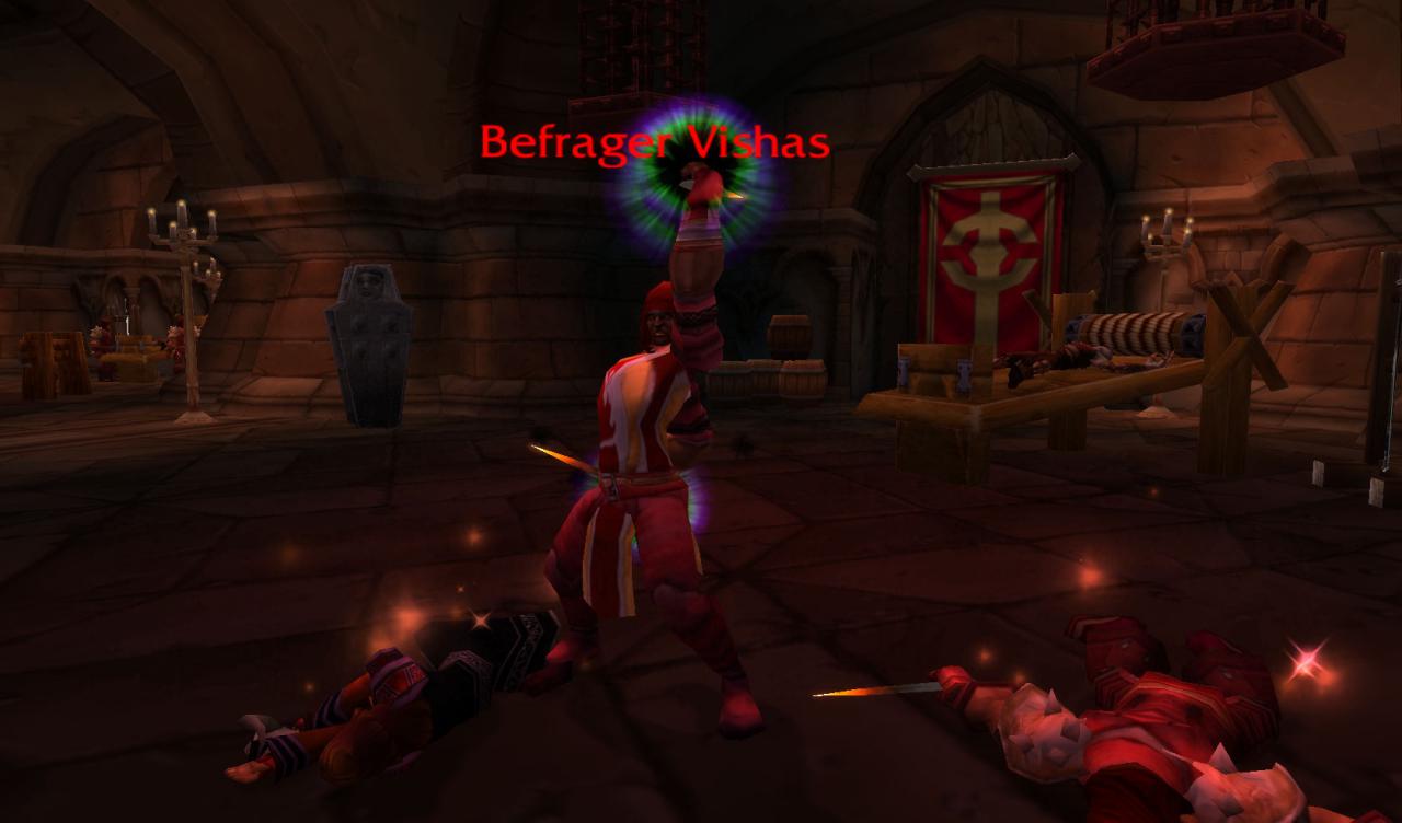 [02/12/2010] Das Scharlachrote Kloster in World of Warcraft: Cataclysm beherbergt insgesamt vier verschiedene Instanzen. Im Guide finden Sie alle erklärt.