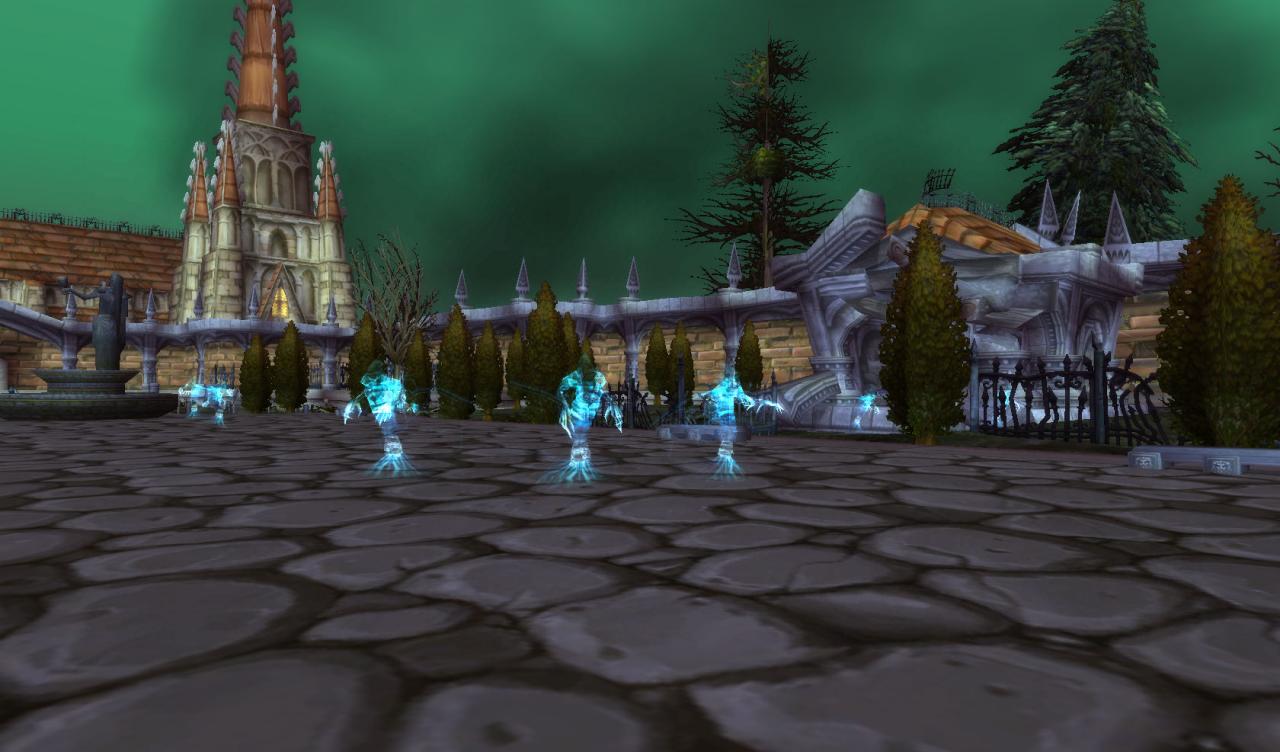 [02/12/2010] Das Scharlachrote Kloster in World of Warcraft: Cataclysm beherbergt insgesamt vier verschiedene Instanzen. Im Guide finden Sie alle erklärt. (10)