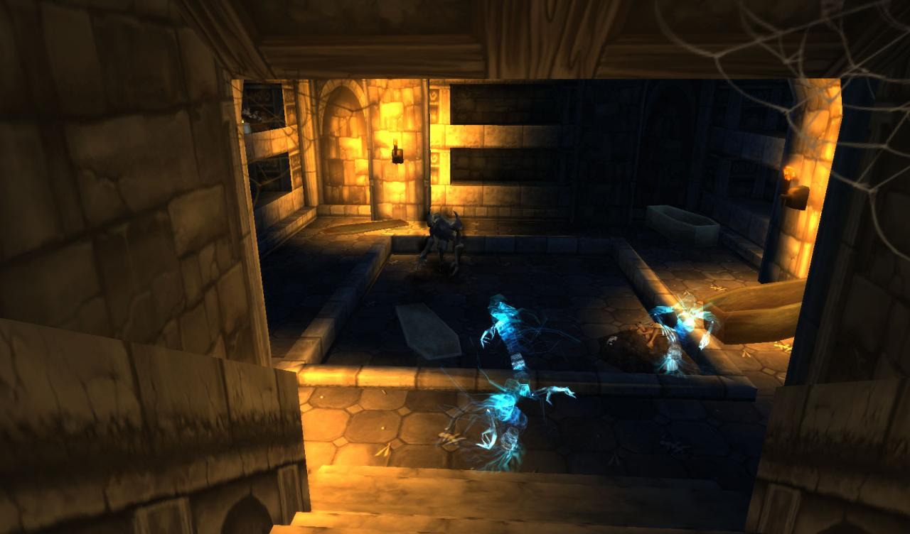 [02/12/2010] Das Scharlachrote Kloster in World of Warcraft: Cataclysm beherbergt insgesamt vier verschiedene Instanzen. Im Guide finden Sie alle erklärt. (12)