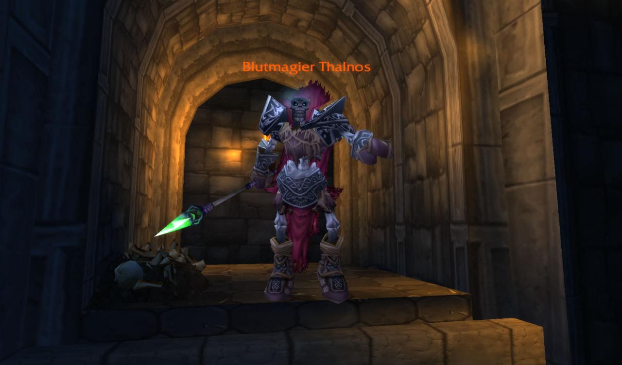 [02/12/2010] Das Scharlachrote Kloster in World of Warcraft: Cataclysm beherbergt insgesamt vier verschiedene Instanzen. Im Guide finden Sie alle erklärt. (13)