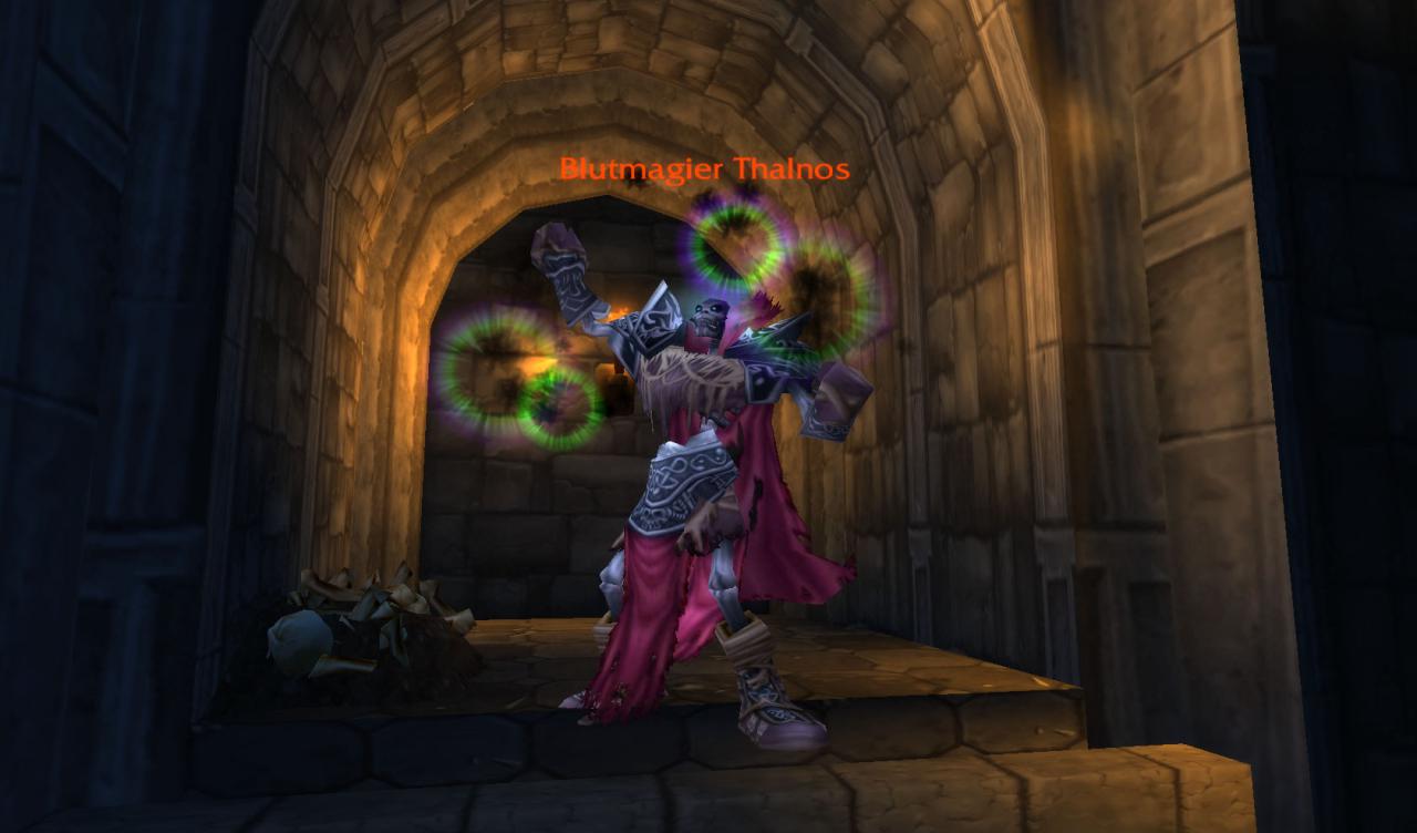 [02/12/2010] Das Scharlachrote Kloster in World of Warcraft: Cataclysm beherbergt insgesamt vier verschiedene Instanzen. Im Guide finden Sie alle erklärt. (14)