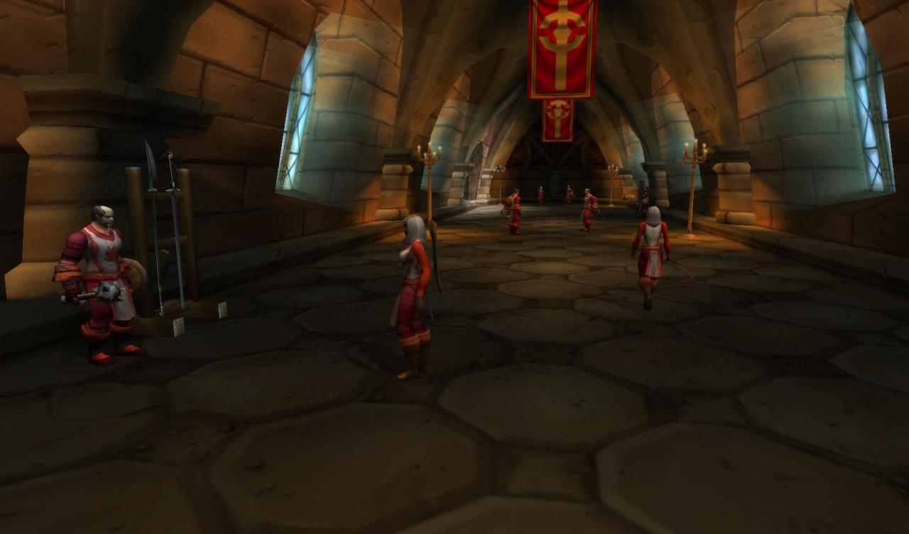 [02/12/2010] Das Scharlachrote Kloster in World of Warcraft: Cataclysm beherbergt insgesamt vier verschiedene Instanzen. Im Guide finden Sie alle erklärt. (18)